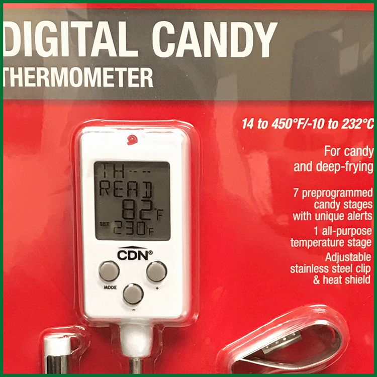 Digital Candy Thermometer