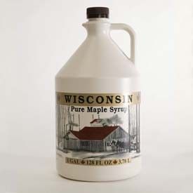 Grade B Pure Maple Syrup