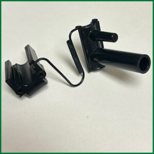 5/16" Black Slide Adapter