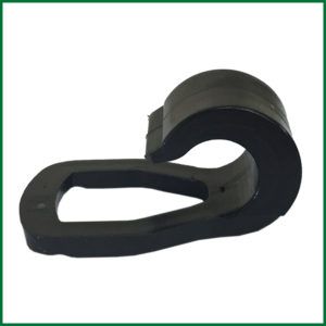 Maple Syrup Tubing END OF LINE SLIDER BLACK for 3/16 and 5/16