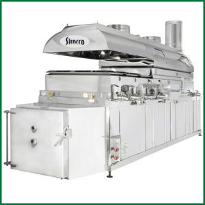 Evaporators - Pellet Fired