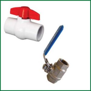 Valves - Ball