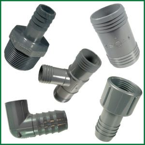 PVC Mainline Fitting