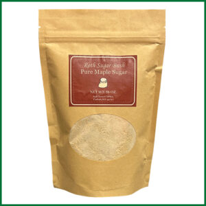Maple Sugar-1 LB Pure Granulated