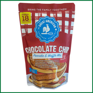 Pancake & Waffle Mix-Chocolate Chip