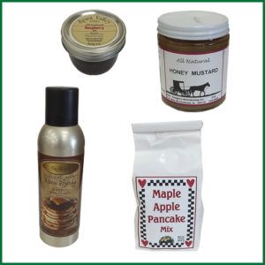 Special Maple Items & More