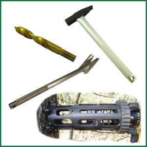 Tools - Tapping