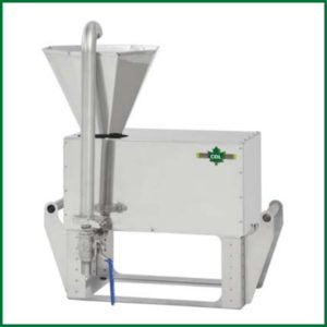 Processing - Cream Machines