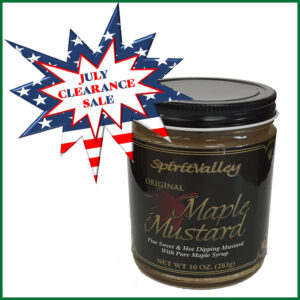 Maple Mustard