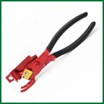 compact insertion pliers-red-150