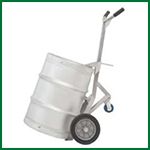 3 wheels ss cart-150