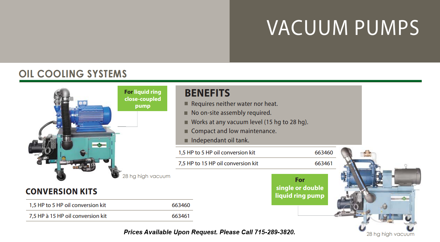 oil cooling systems