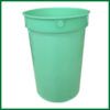 2 gallon green pail-150