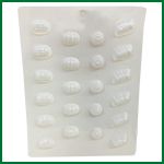 hard candy mold assorted-150