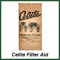 celite filter aid