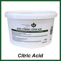citric acid
