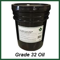 grade 32 oil