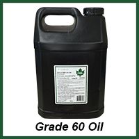 grade 60 oil