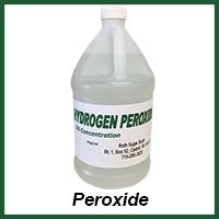 peroxide