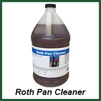 roth pan cleaner