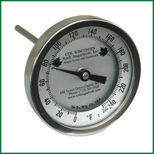 Wine & Beer Thermometer 0°C to 40°C