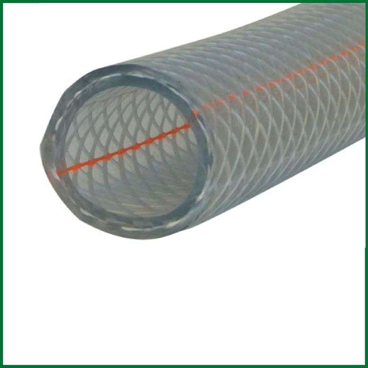 Clear Braided Flexible High Pressure Hose