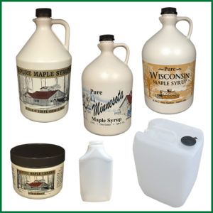 Plastic Jugs & Bottles