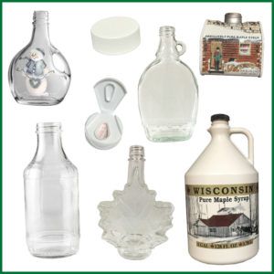 Bottles - Jugs - Covers