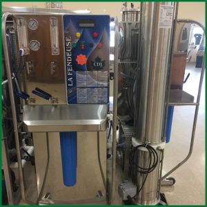 Used Reverse Osmosis