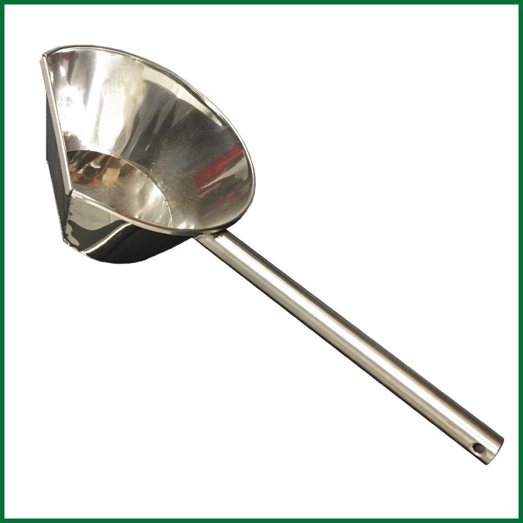 Scoop for Maple Syrup Evaporator