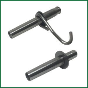 Spouts - Stainless Steel