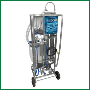 Hobby RO Vertical - 125 GPH to 250 GPH