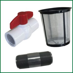 Poly Tank Accessories