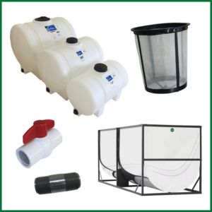 Tanks & Accessories