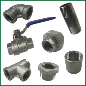 Stainless Steel Fitting