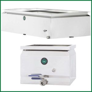Pans - Stainless Steel