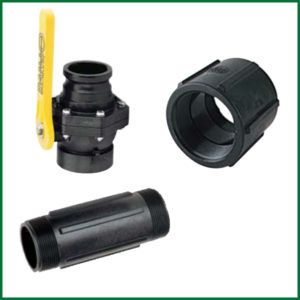 Tanks-PVC Valves-Fittings