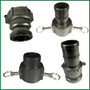 PVC Quick Couplers