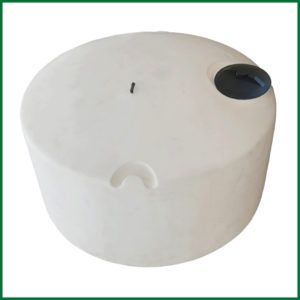 Used Poly Tanks