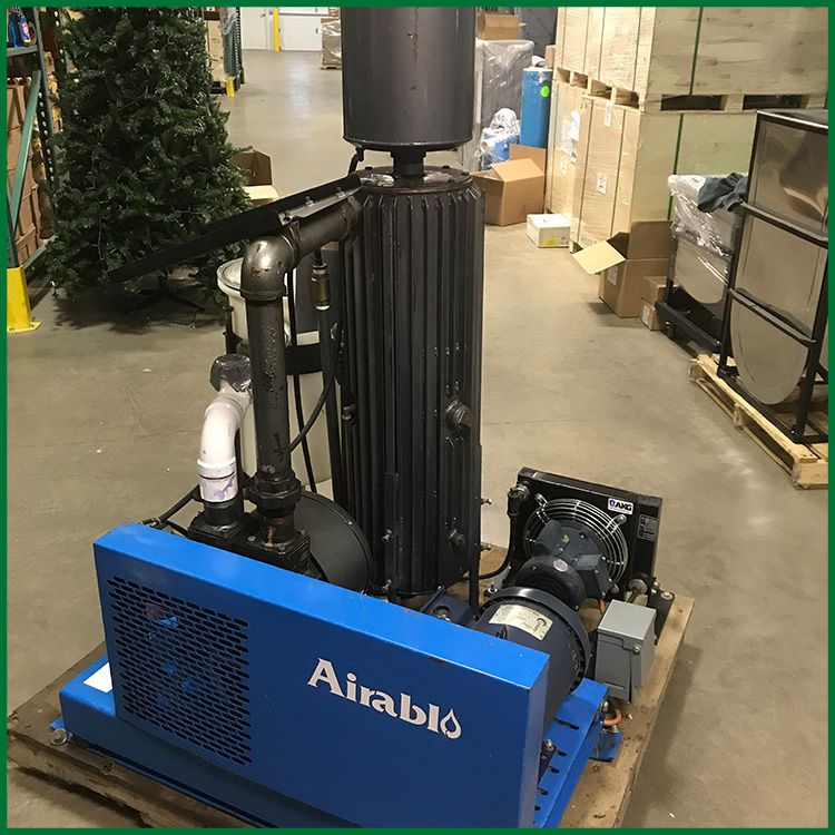 airablo vacuum pump750 Roth Sugar Bush