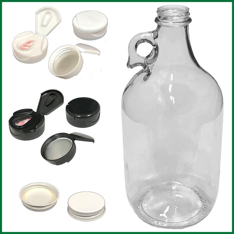 Glass Jugs - 1 Gallon