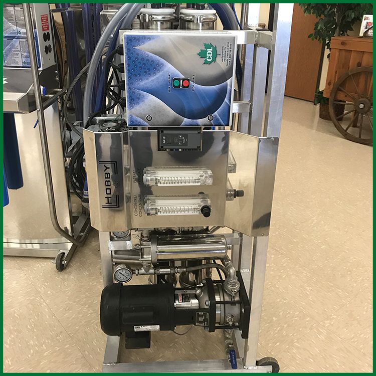 Used Reverse Osmosis Roth Sugar Bush