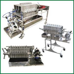 Filter Presses