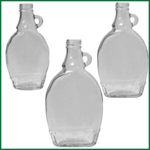 Glass - Flat with Handle