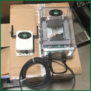 Used Monitoring