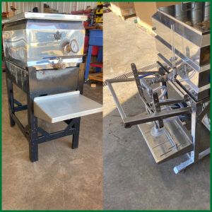Used Finishers & Bottlers