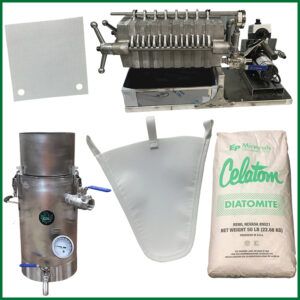 Filter Press & Parts