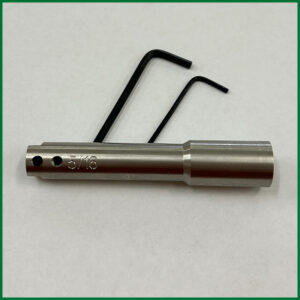 Precision Tapper Drill Bit Adaptor - 5/16" Milw