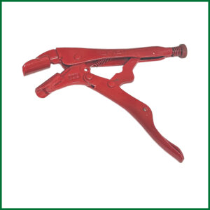Flow Stopper Pliers with Screw