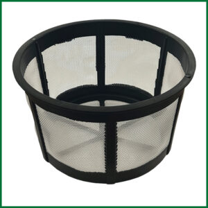 Tank Strainer Baskets - For 8" Lid - Long Basket